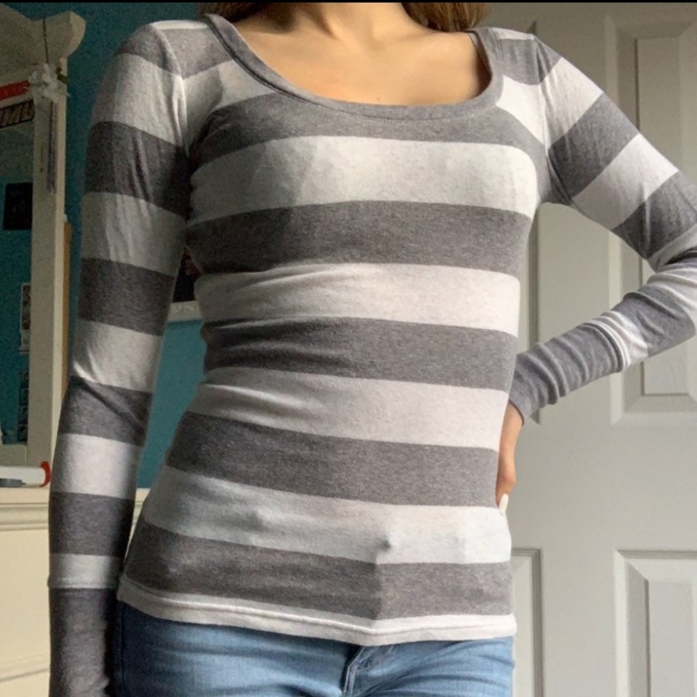 cozy long sleeve t-shirt